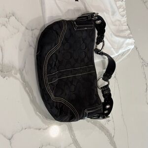 Elegant Black Women's Handbag